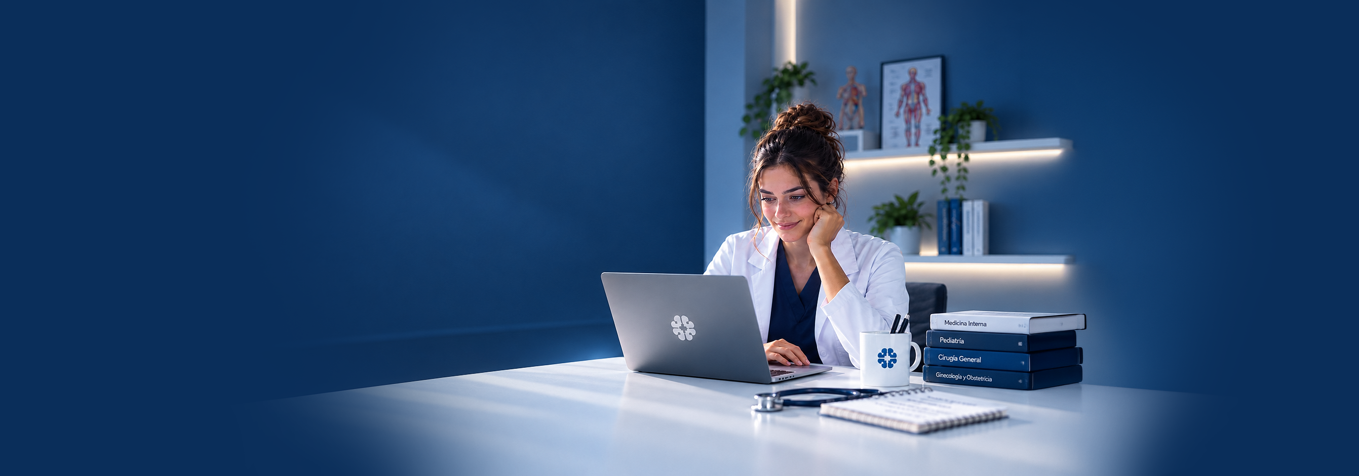 Estudiante de medicina en MedGenios